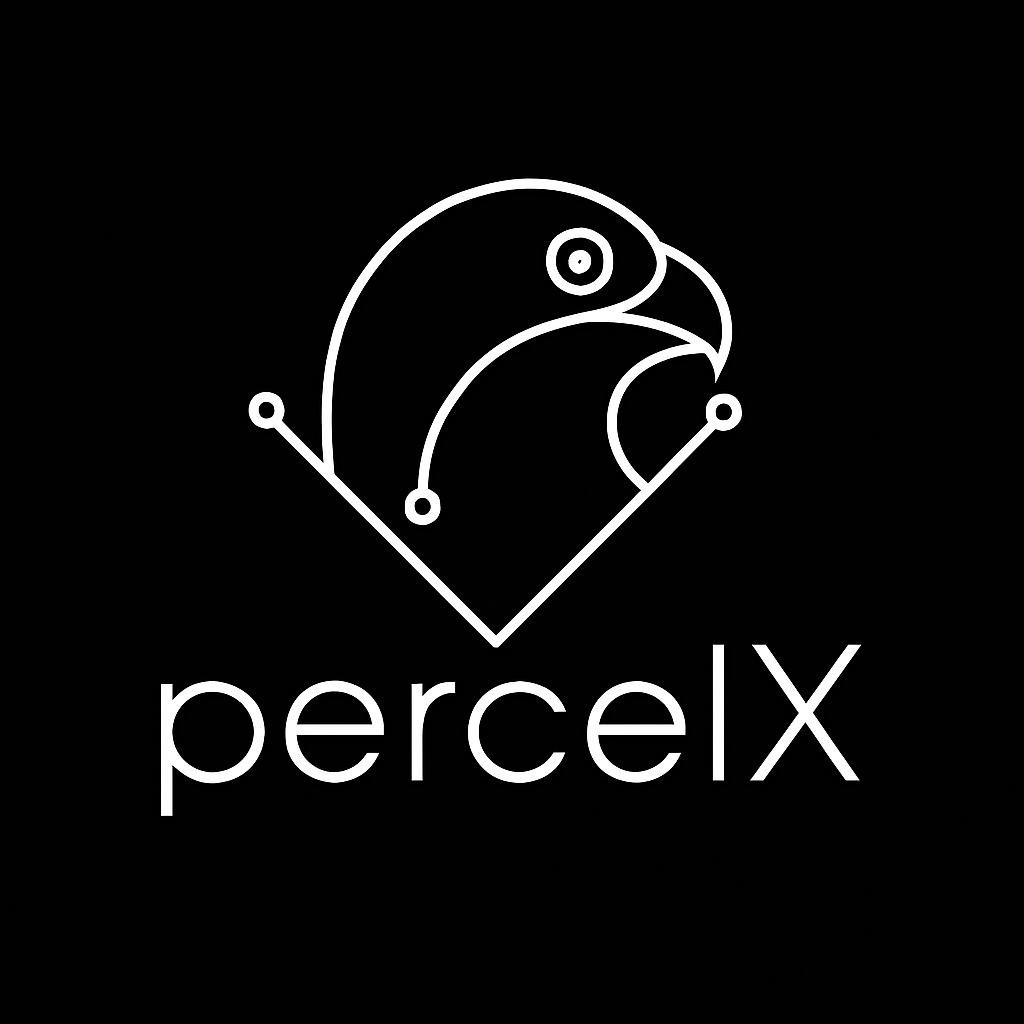 PercelX Logo